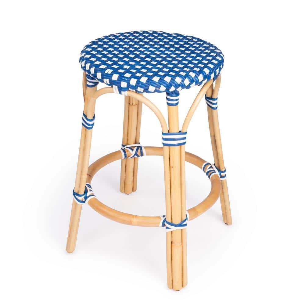 Alastair Woven Stool