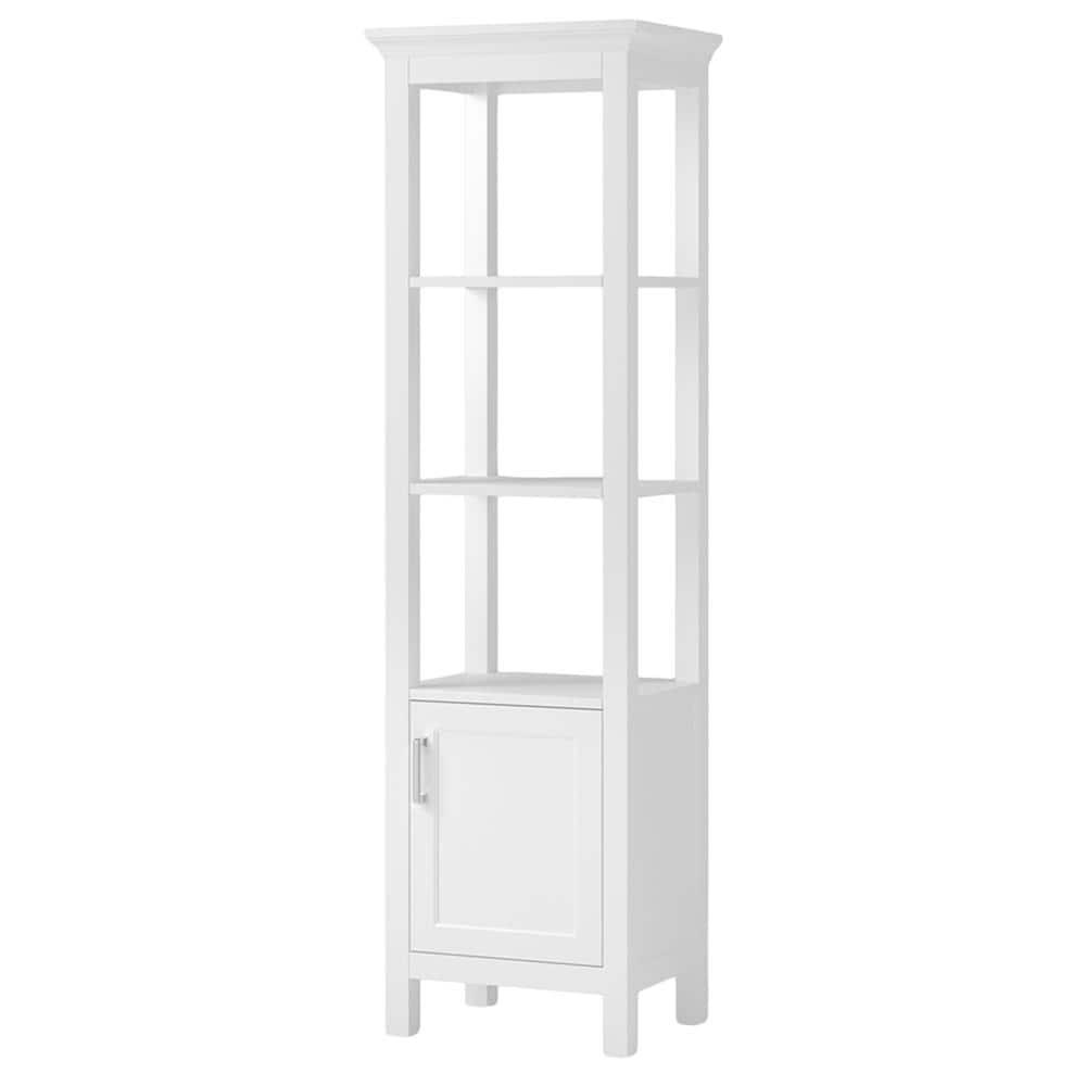Hollis Freestanding Linen Cabinet