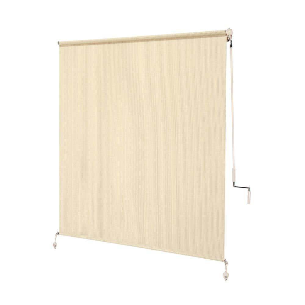 Coolaroo Room Darkening Roller Shade