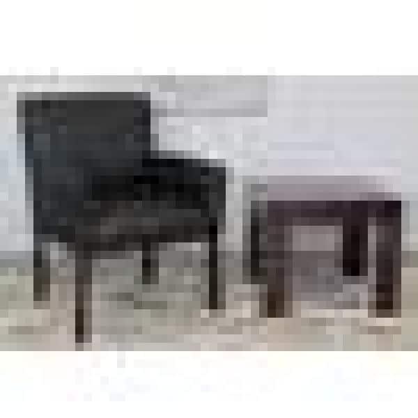 Boss Office Products Black Reception Waiting Room Chair