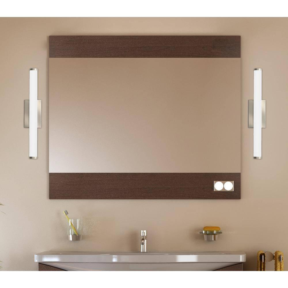 Lithonia Lighting Fmvccls 24In Mvolt 90Cri M6 Contemporary Cylinder 23" Wide Adjustable
