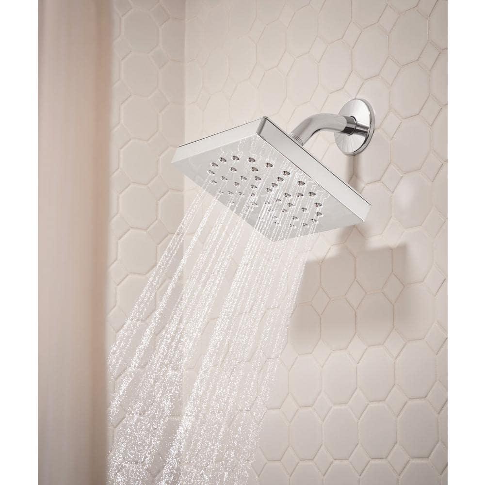 Moen Genta 1-Handle Chrome Tub and Shower Faucet