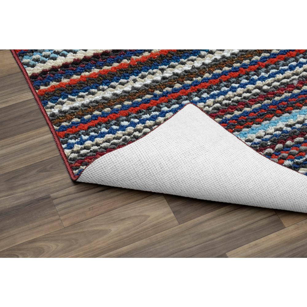 Kandace Striped Rug