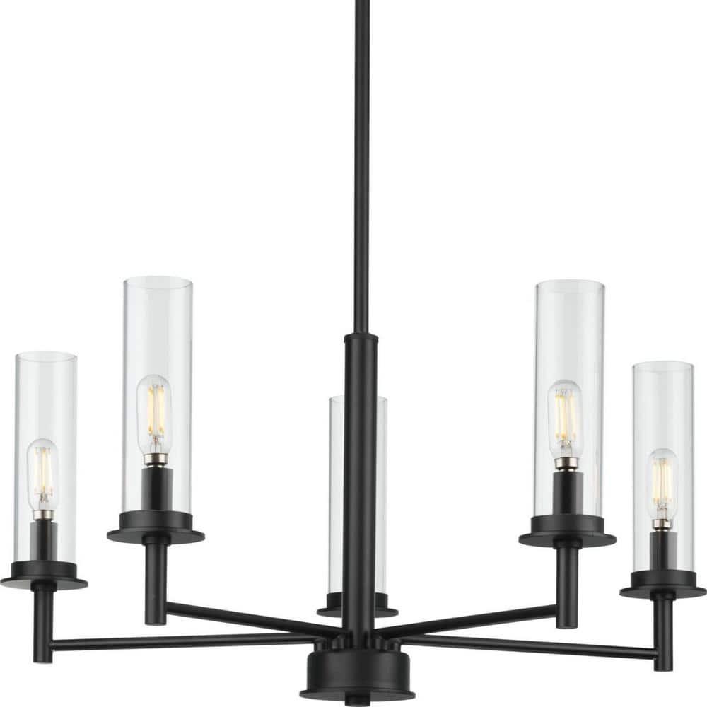 5 - Light Dimmable Classic / Traditional Chandelier