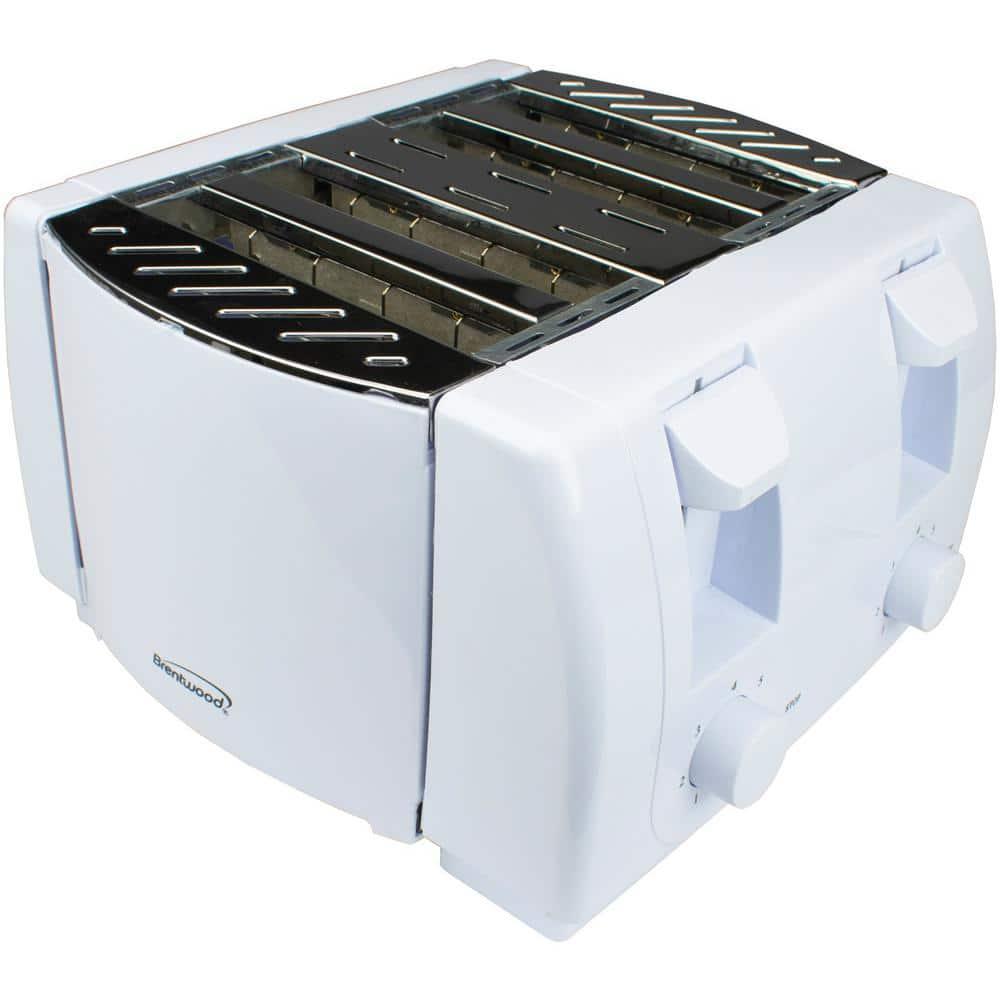 Brentwood Appliances Brentwood Appliances 4 Slice Cool Touch Toaster