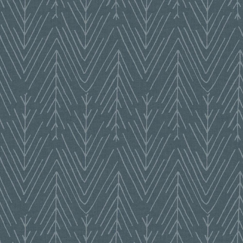 Peel & Stick Chevron Roll