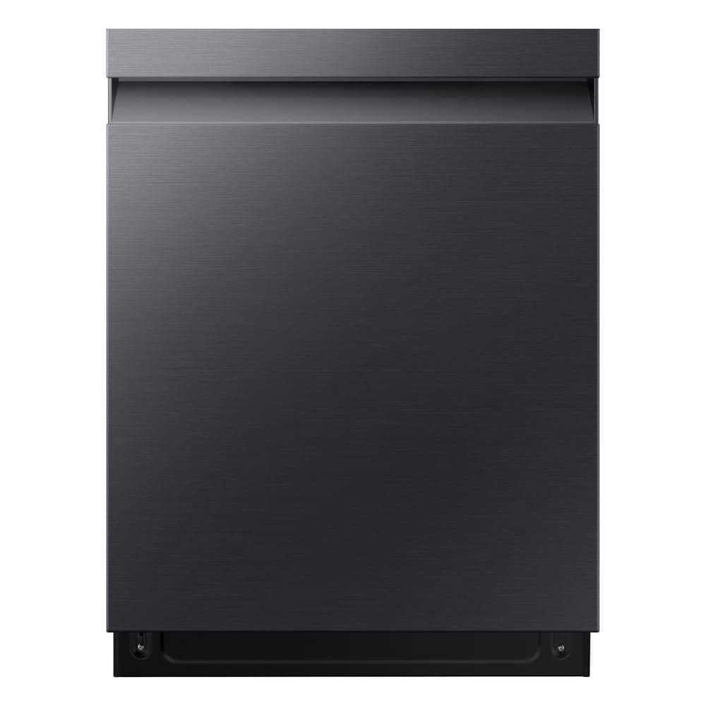 Samsung 24" 46 dBA ENERGY STAR Certified Smart Built-in Top Control Dishwasher with Adjustable Rack