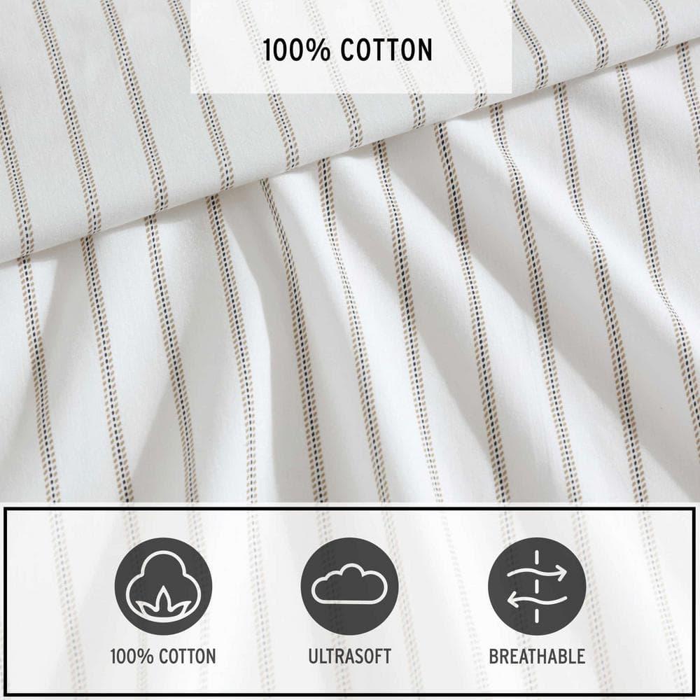 Eddie Bauer Eddie Bauer Printed Cotton Percale Sheet Sets