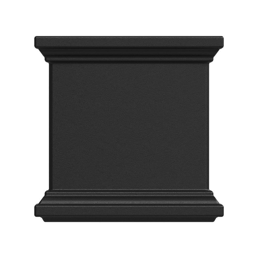 The Anastasiya Resin Window Box Planter with Water Reservoir