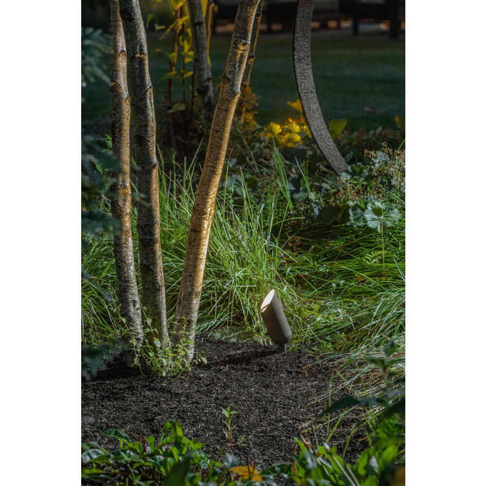 Hinkley Lighting - One Light Accent Spot - Landscape - Lumacore - LED Variable