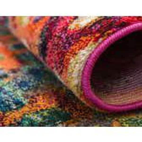 Corlenzo Abstract Indoor Rug