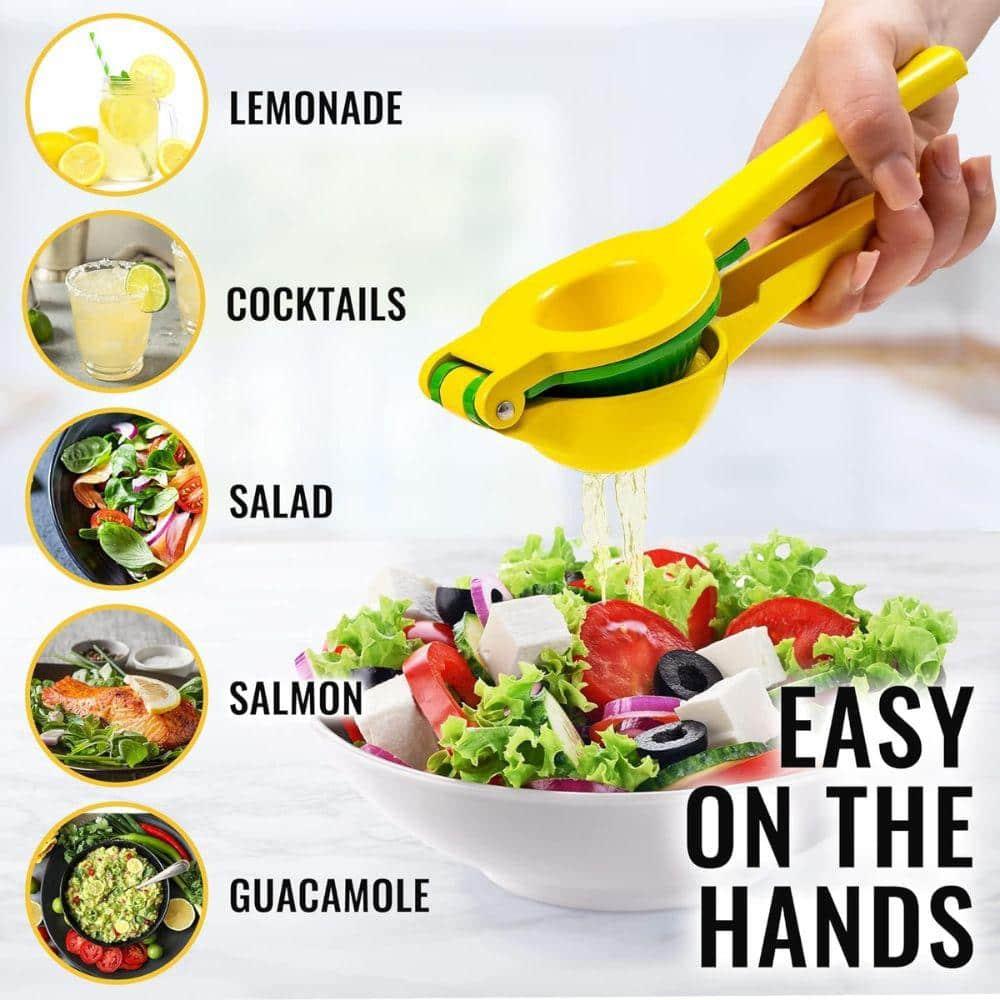 Dual Citrus Squeezer