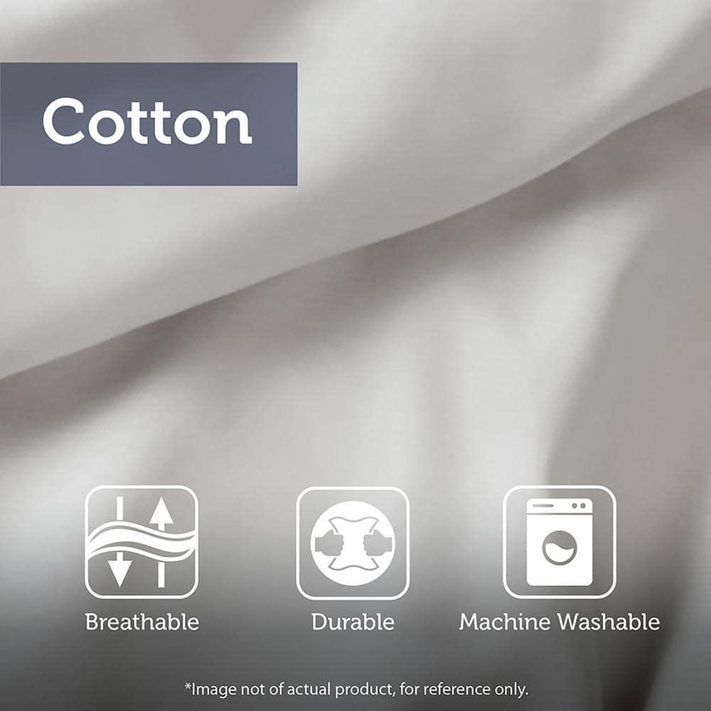 INK+IVY Mila Cotton Duvet Cover Set with Chenille Tufting & Reviews | Wayfair