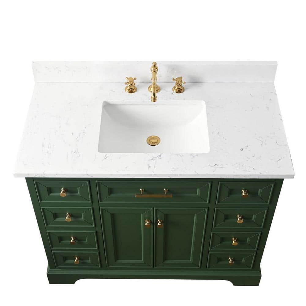 Thompson 42'' W Single Vanity