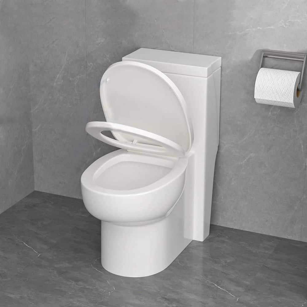 BRABOL GPF Elongated Corner Toilet