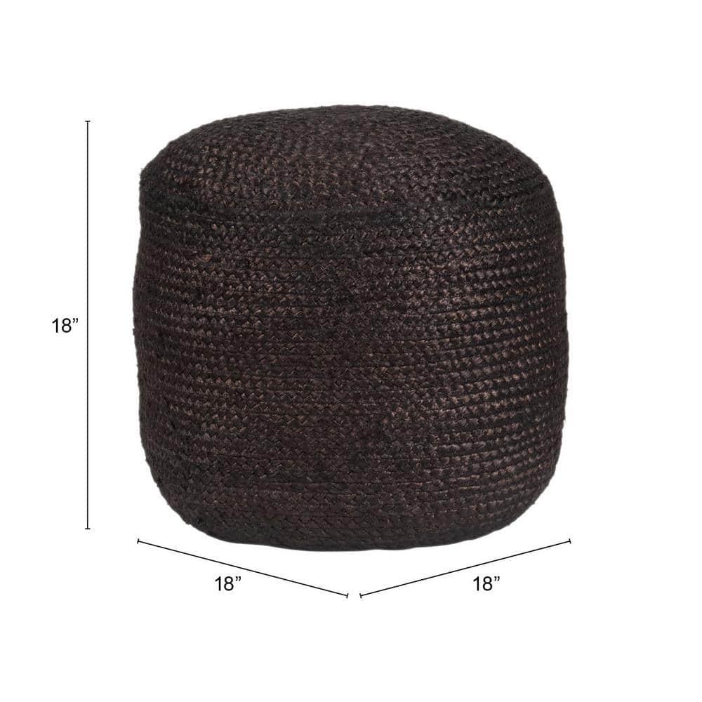 Zuo Lillian Ottoman Natural