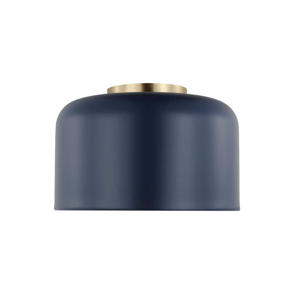 Olaf Flush Mount Light - Blue / 10.75"Dia