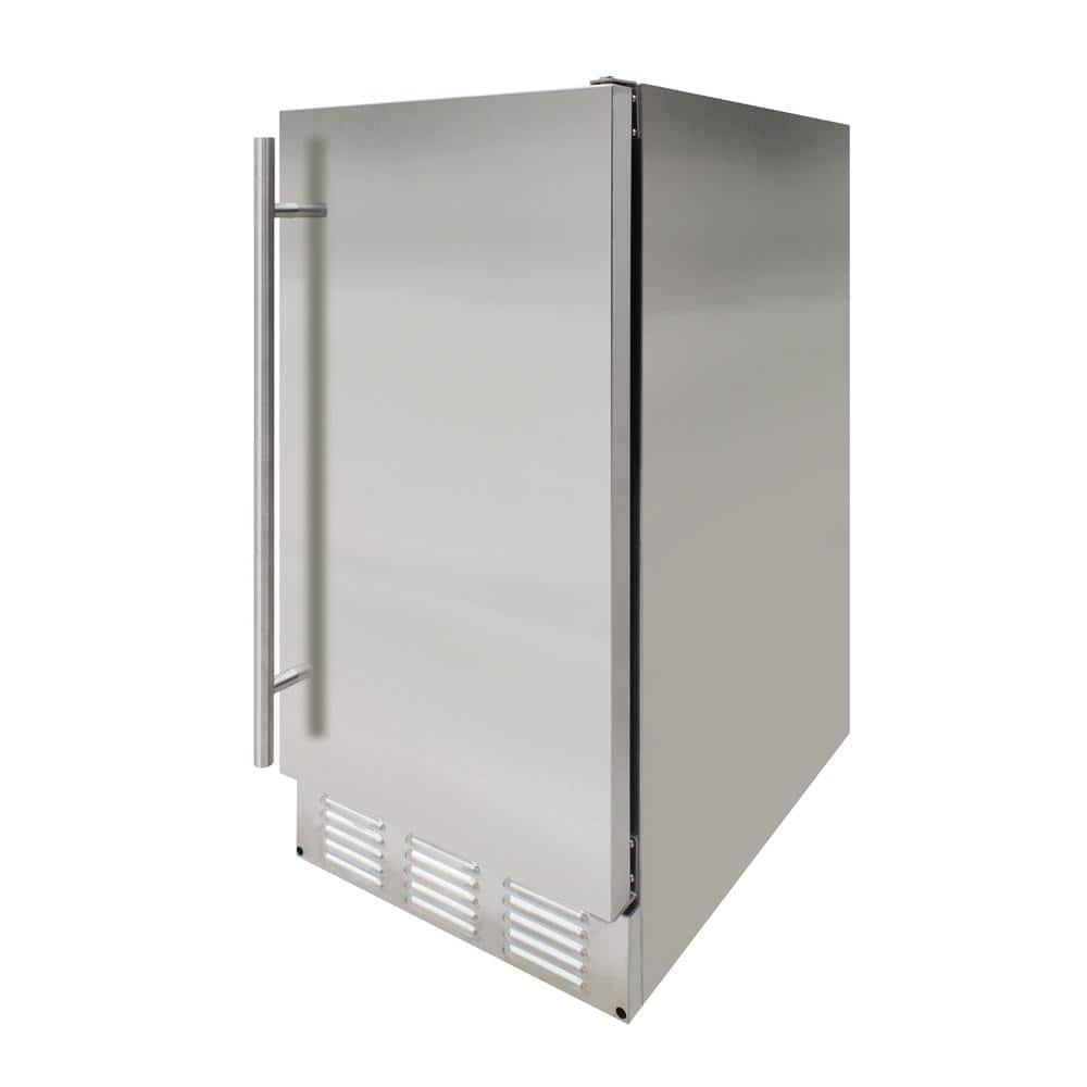 Brama Outdoor Undercounter Ice Maker