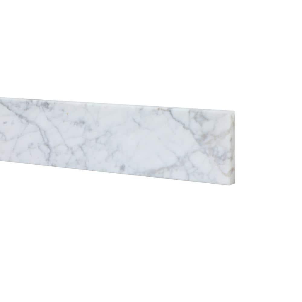 Marble Vanity Backsplash