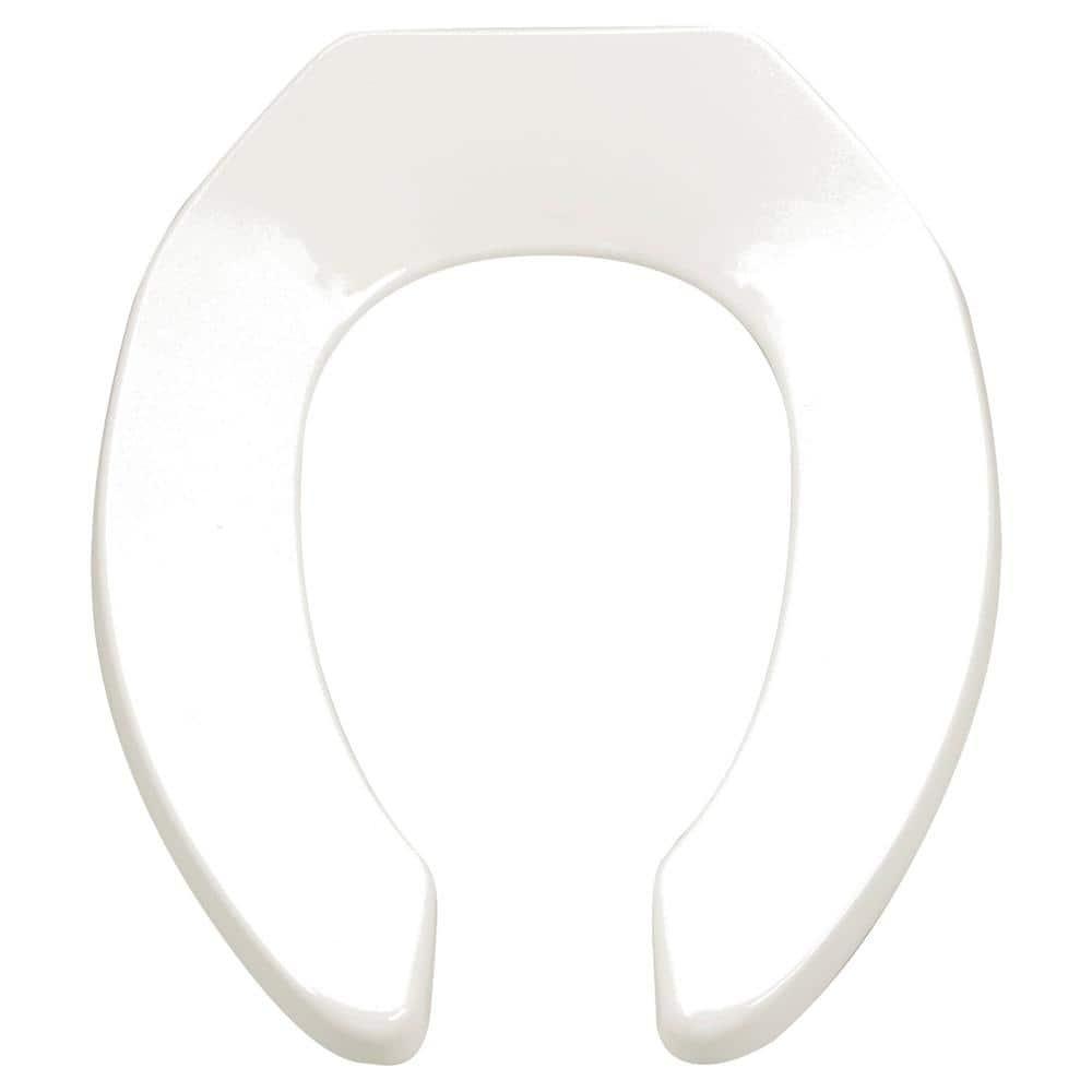 Universal Elongated Toilet Seat