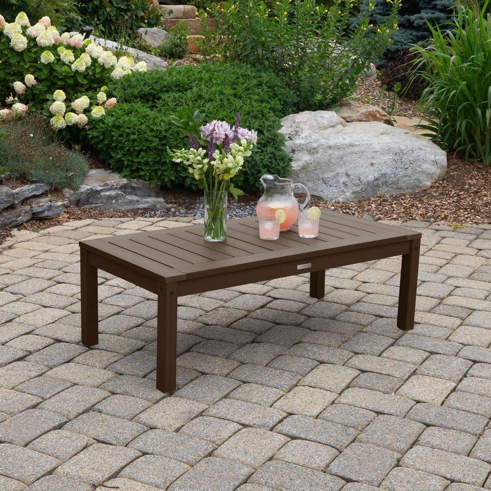 highwoodÂ® Eco-Friendly Adirondack Coffee Table