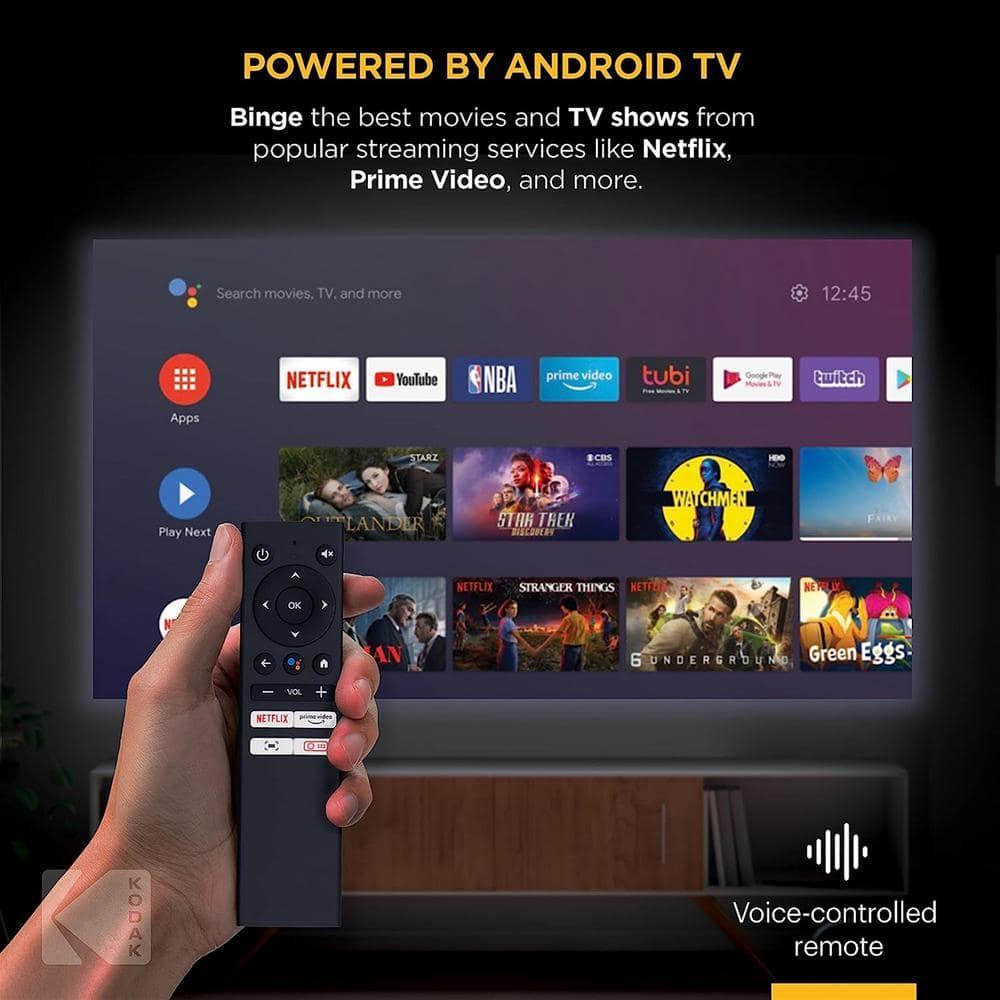 Kodak Kodak Home Theater Projector 200 Lumens Portable Projector with Remote Included