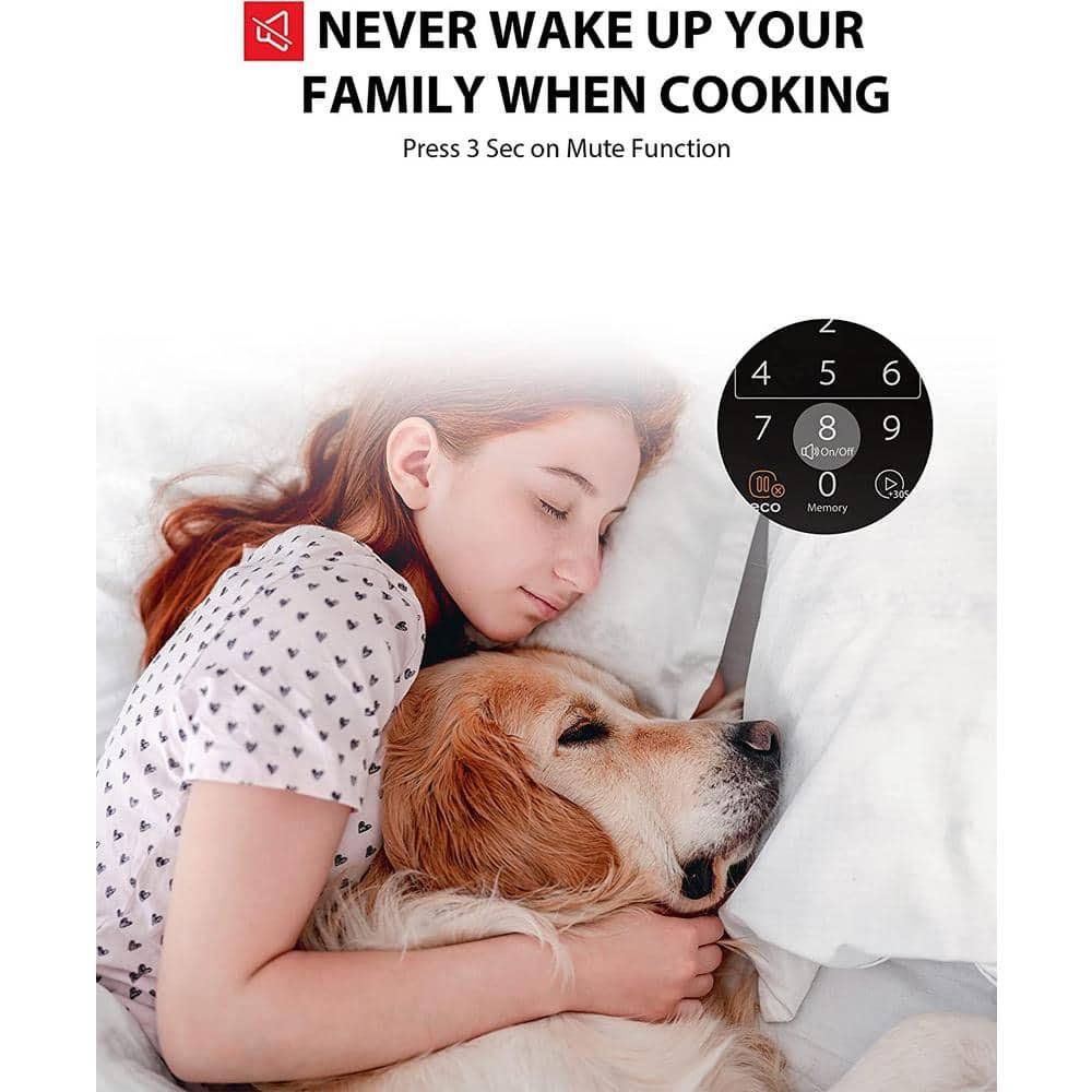 Toshiba TOSHIBA 1.6 Cu.ft Countertop Microwave Oven, Inverter, Smart Sensor, 13.6" Turntable, 1250W, Silver ML-EM45PIT(SS)