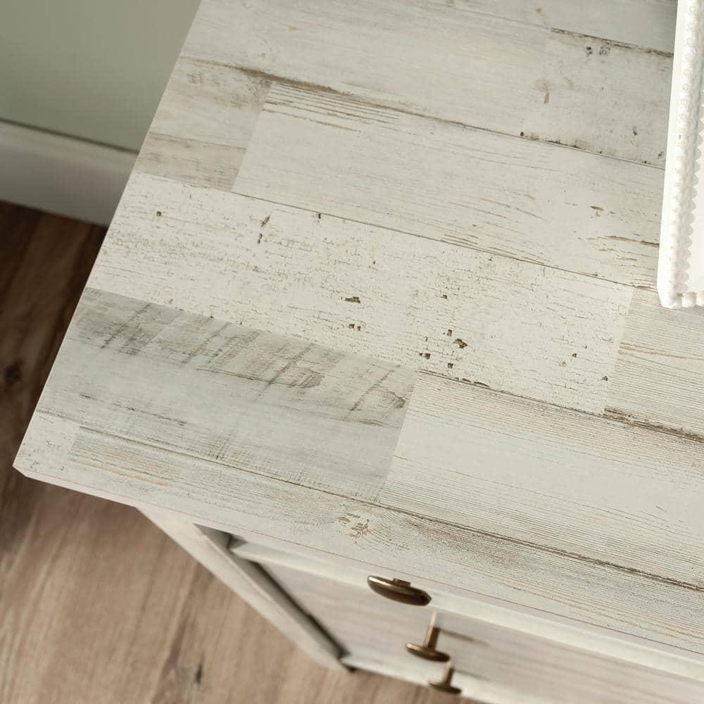 Harlow 6-Drawer Wood Dresser