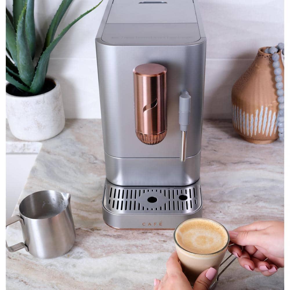 Café ™ Stainless Steel Affetto Automatic Espresso Machine