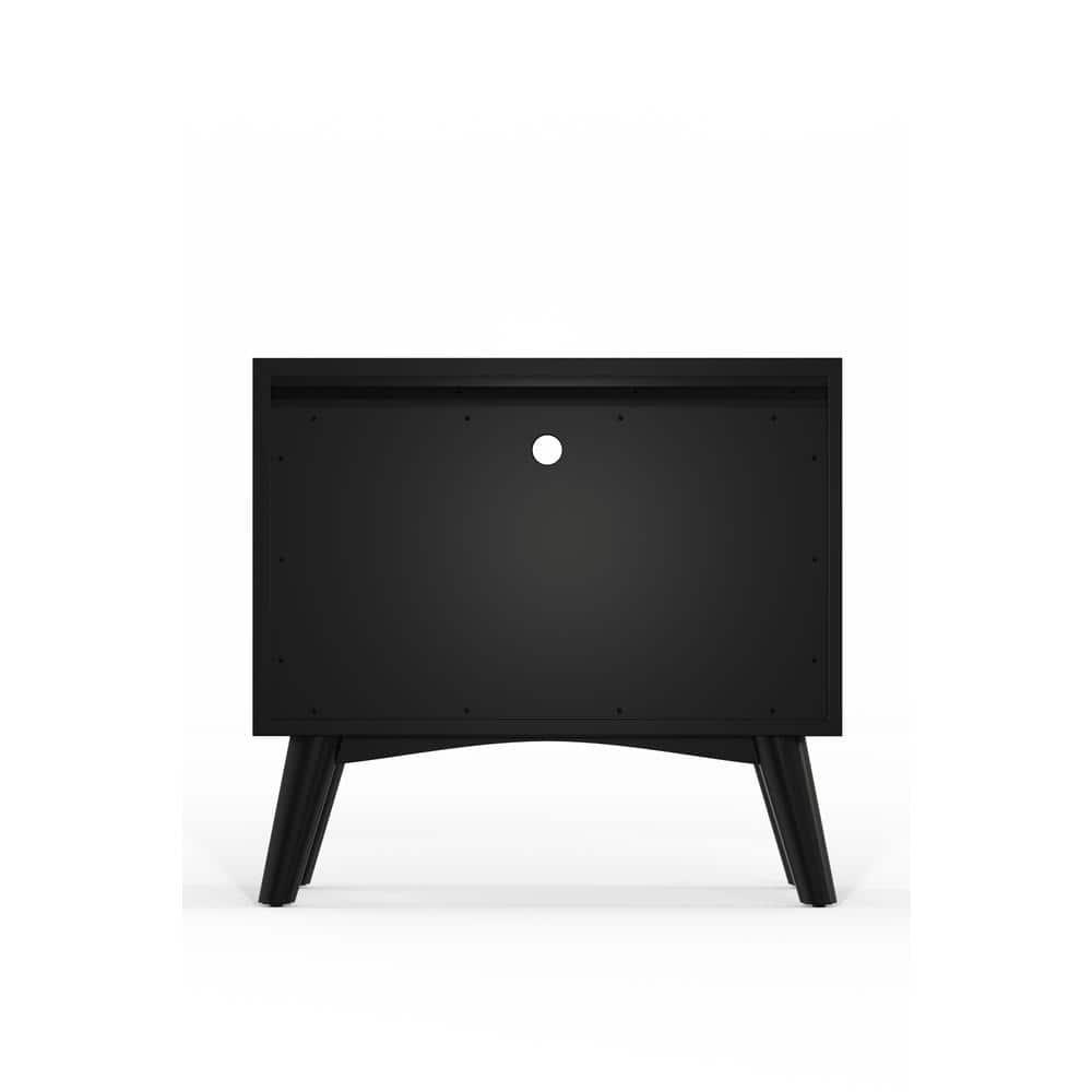 Williams 2-Drawer Nightstand with Shelf