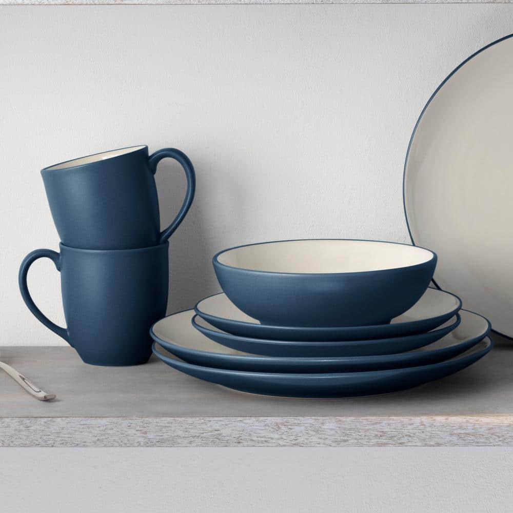 Noritake Colorwave Coffee Mugs, 12 oz.