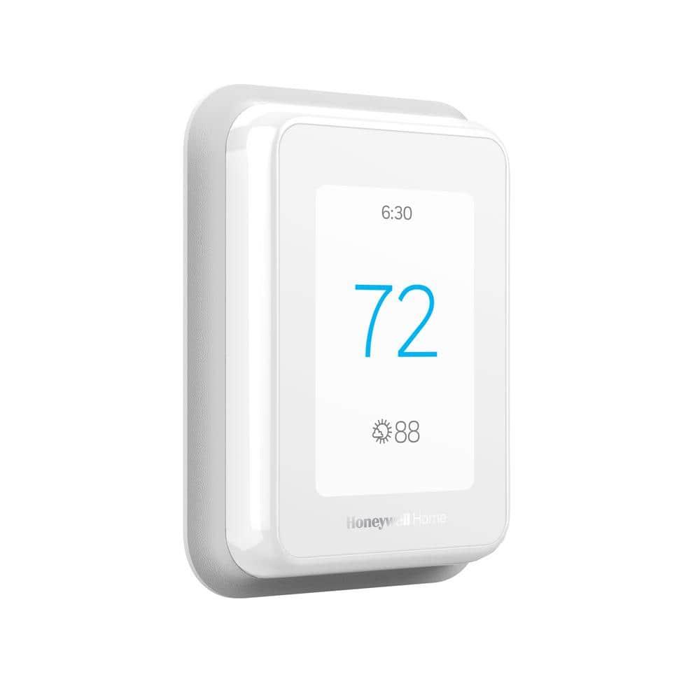 Honeywell T9 Smart Programmable Touch-Screen Wi-Fi Thermostat White