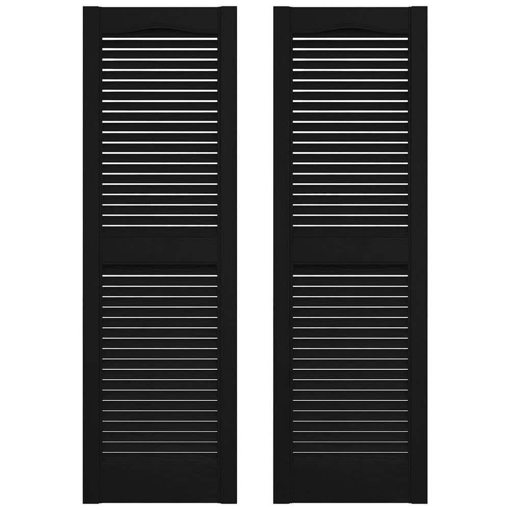 Mid America Mid-America Louvered Shutters
