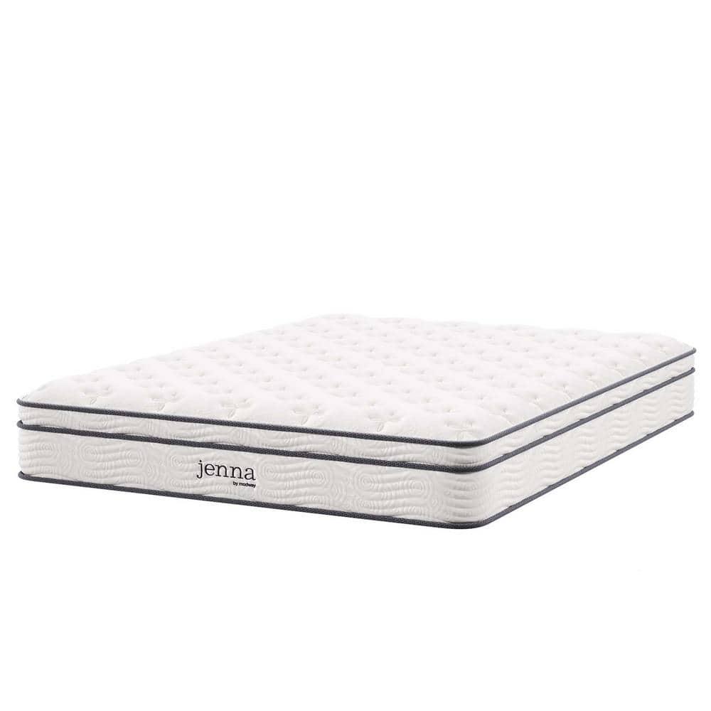 Modway Modway Jenna Innerspring and Foam Mattress
