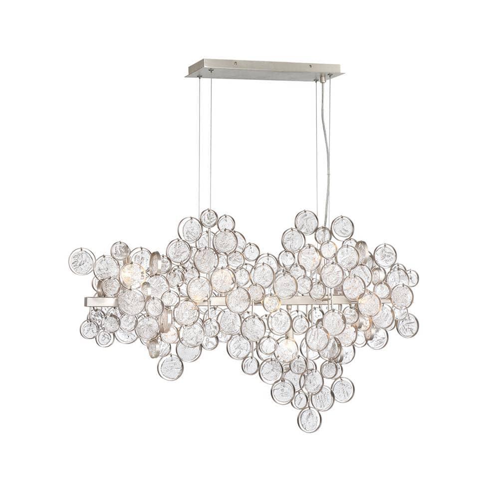 Eurofase Lighting - Trento - 12 Light Chandelier In Traditional and Transitional