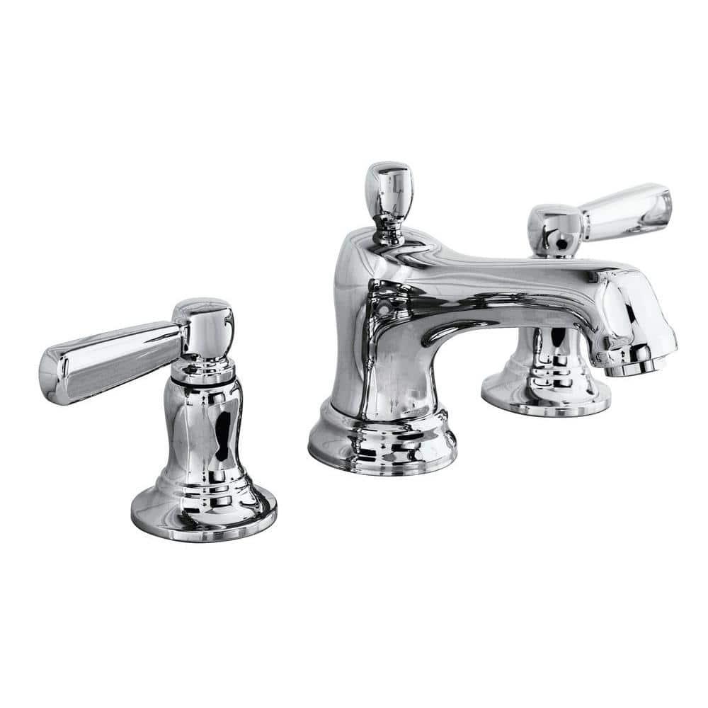 Kohler ® Bancroft Chrome Bathroom Sink Faucet