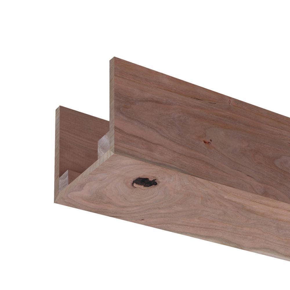 Ornamental Mouldings Rustic Box Beam Cherry