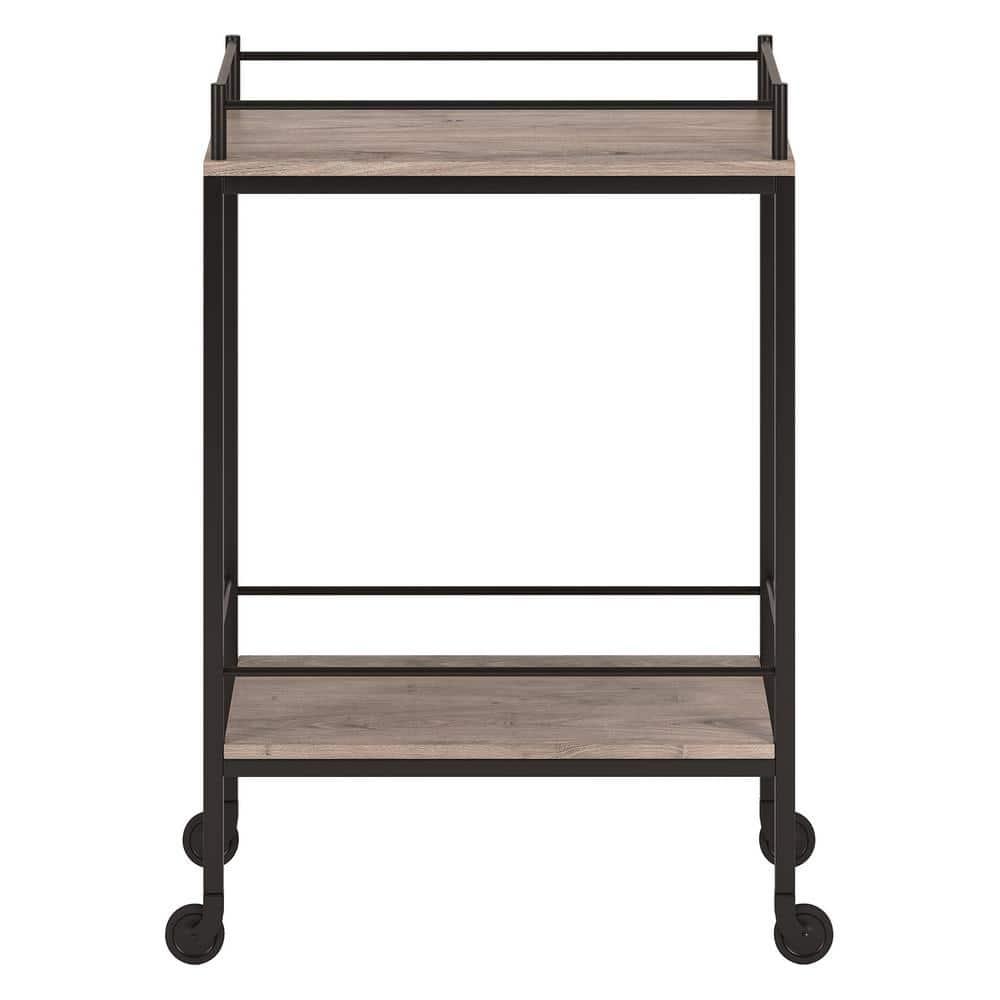 Barnes Metal Bar Cart