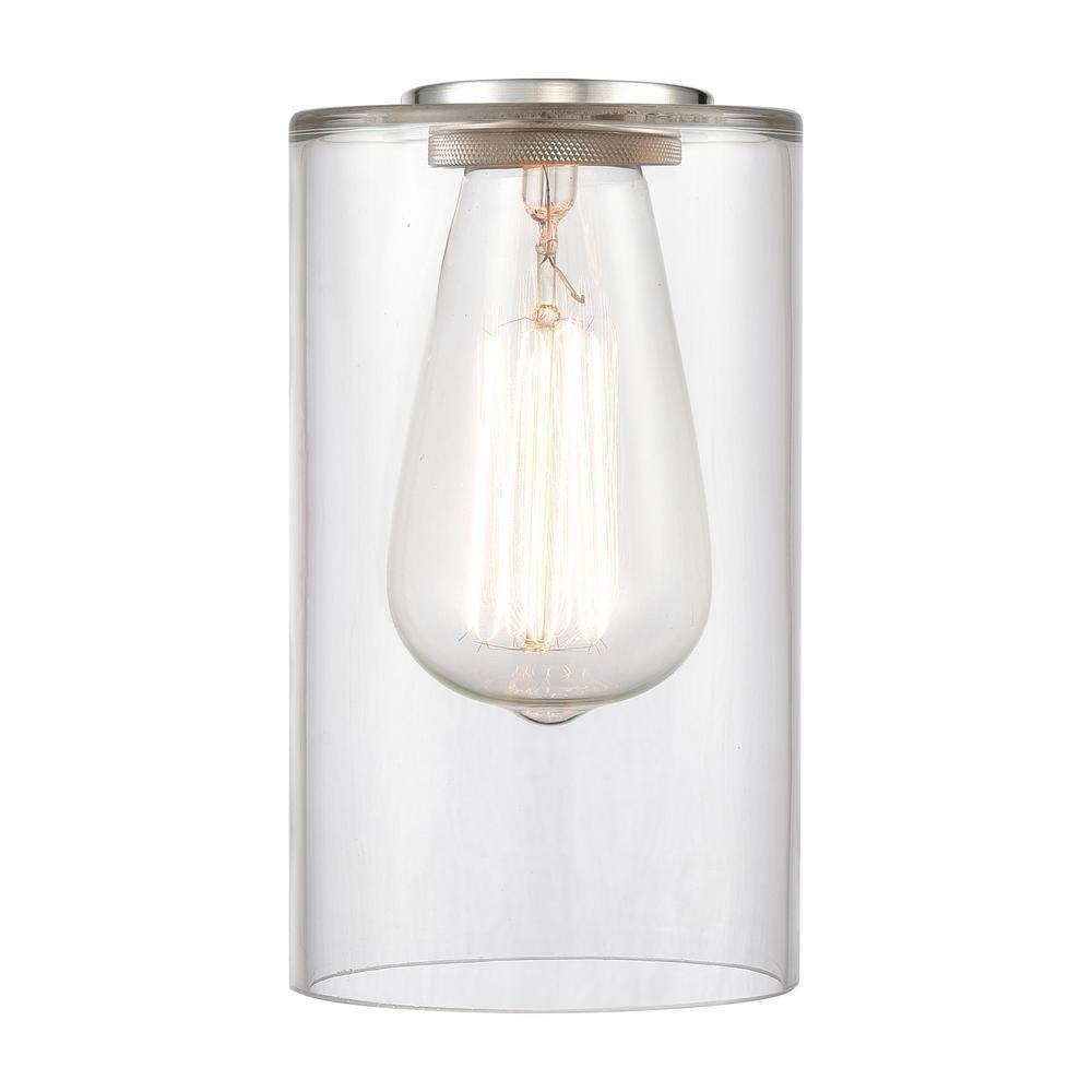 Innovations Lighting Clymer 1 - Light Single Drop Pendant Pendant