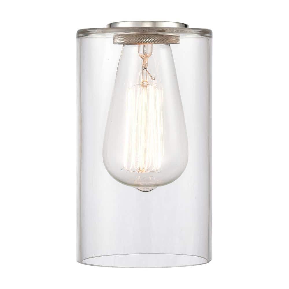 Innovations Lighting Clymer 1 - Light Single Drop Pendant Pendant