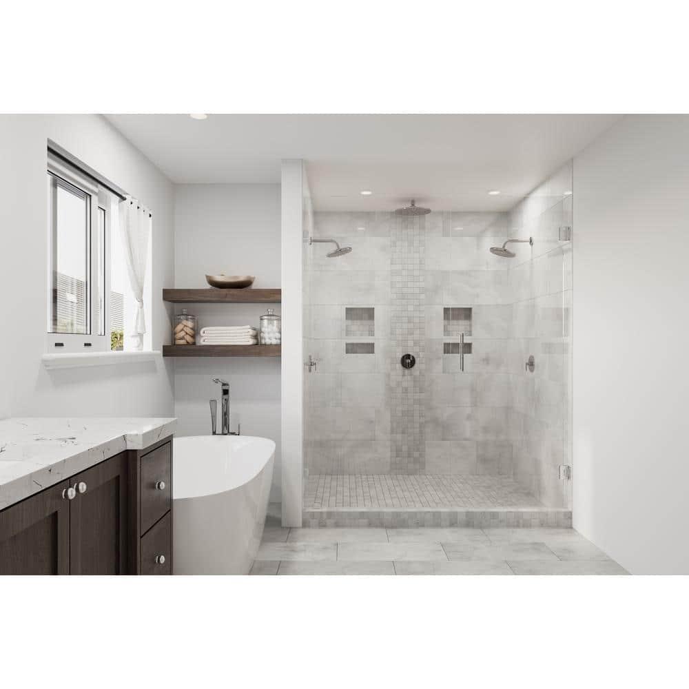 Cruz Bay Studio Pierre 12in.x24in. Porcelain Wall and Floor Tile