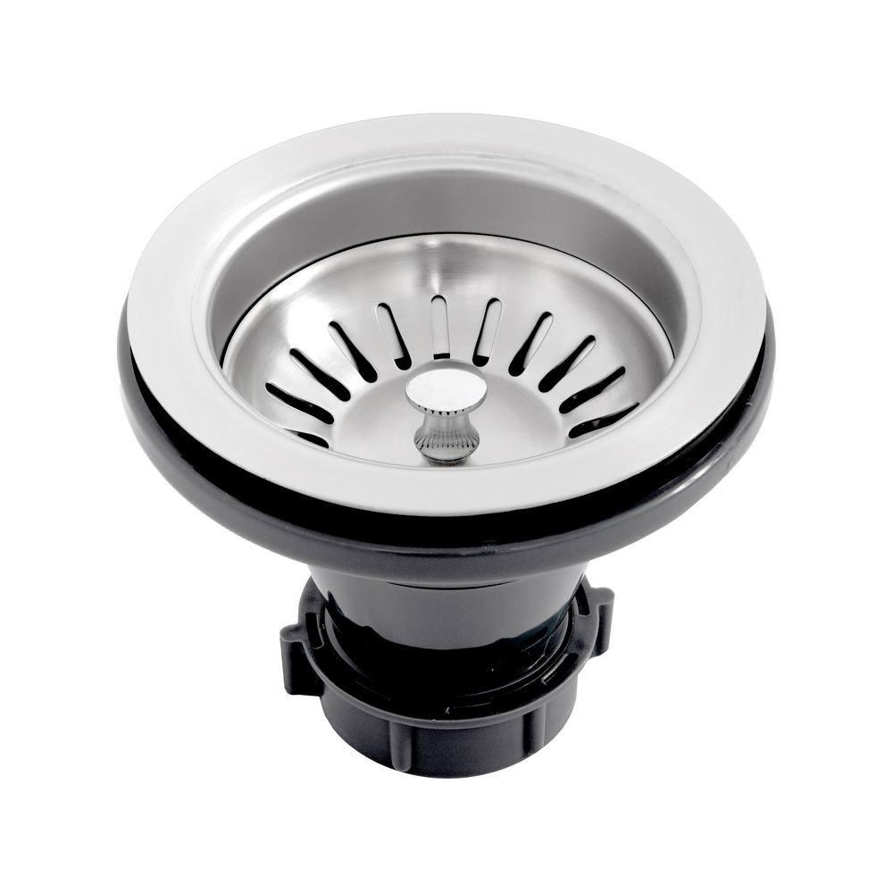 ZLINE 32" Jackson Undermount Double Bowl Fingerprint Resistant Stainless Steel Kitchen Sink with Bottom Grid