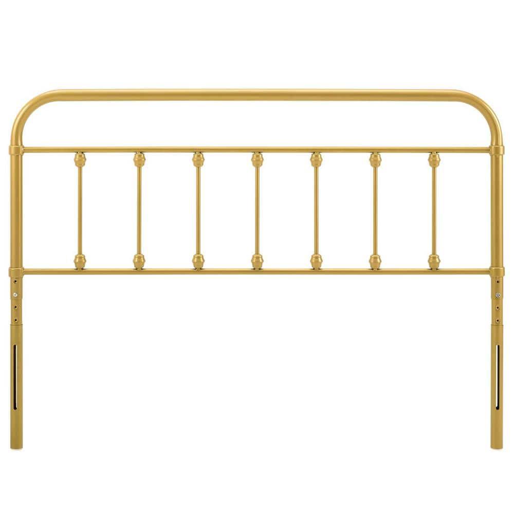 Modway Sage Queen Metal Headboard