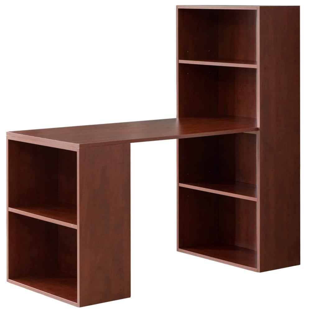 Latitude Run® Solid Wood Writing Desk