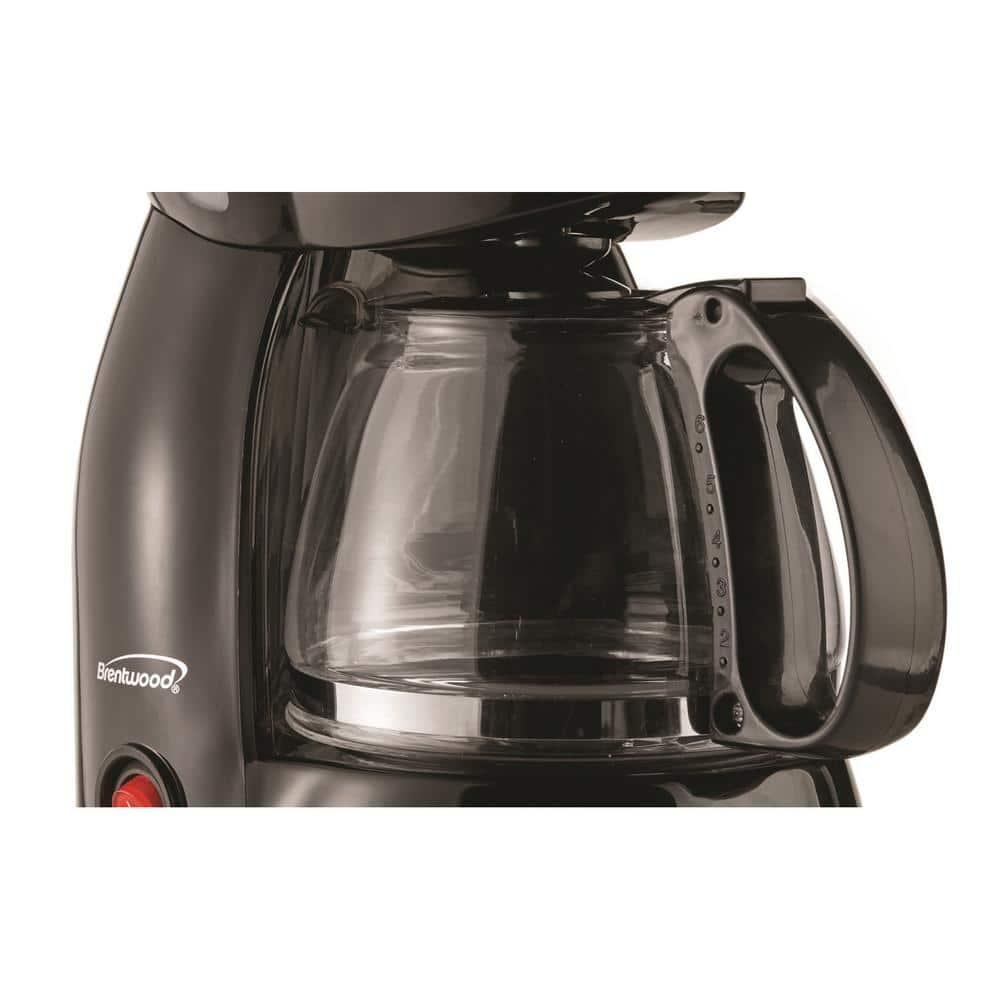 Brentwood Appliances 4 Cup Coffee Maker