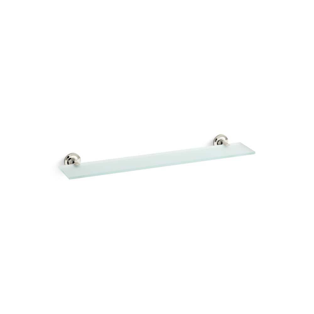 Purist® Recessed Wall SHelf