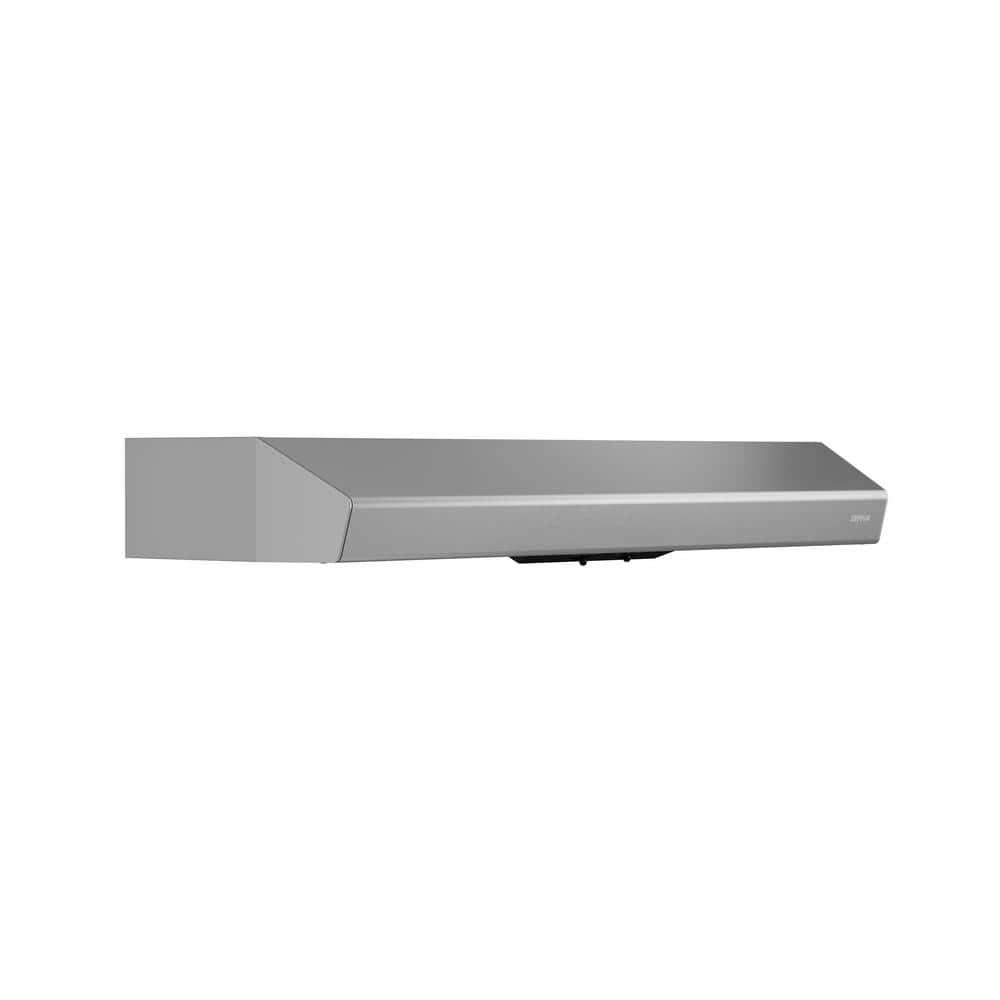 Breeze 24 in. 250 CFM Under Cabinet Range Hood with LED Light