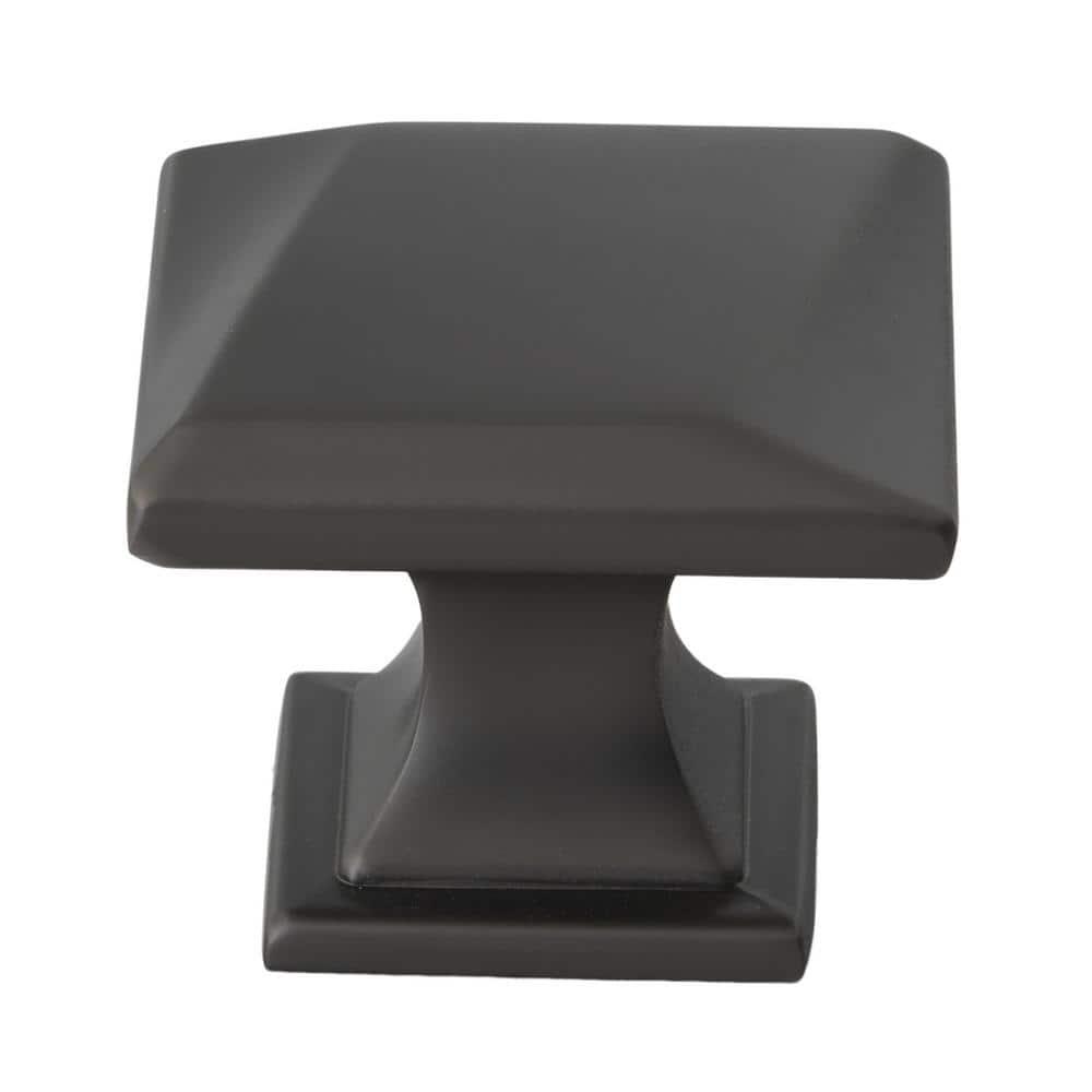 Giana Collection 1 1/4" Length Square Knob Multipack