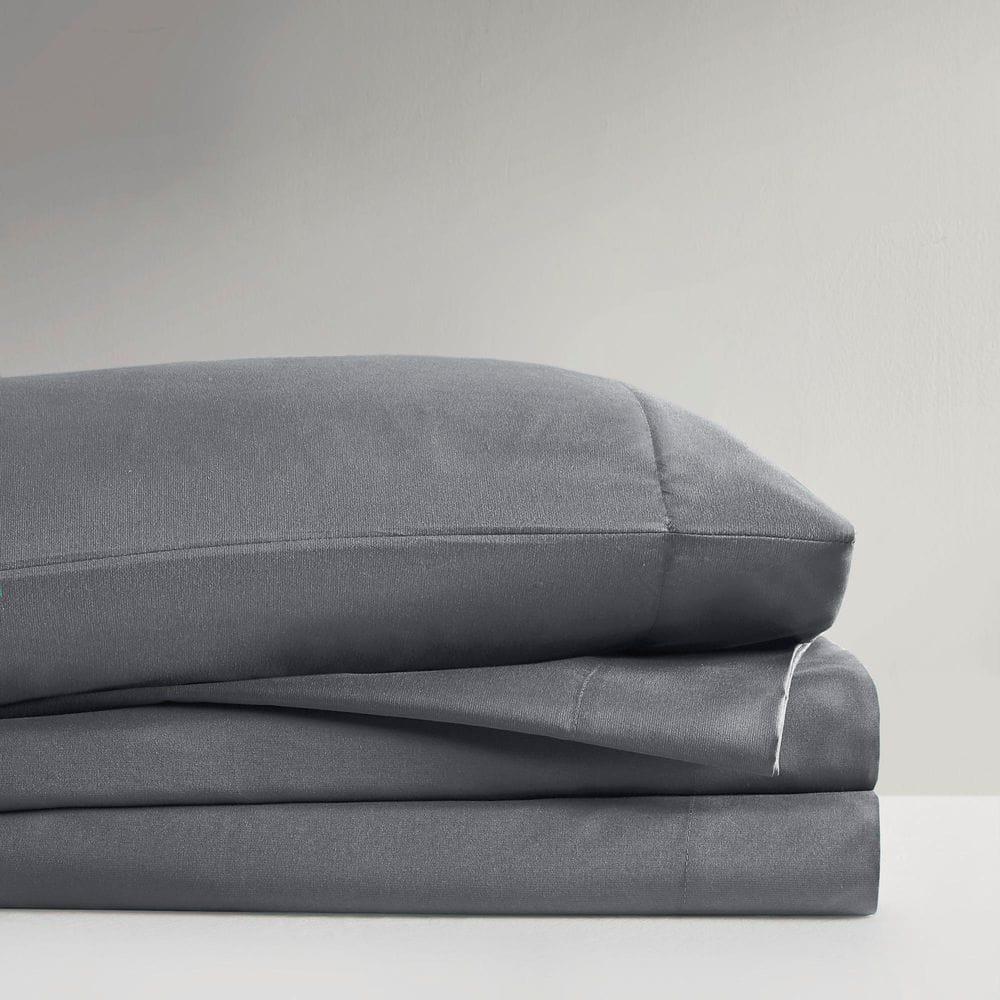 Intelligent Design Intelligent Design Microfiber All Season Soft Touch Sheet Set