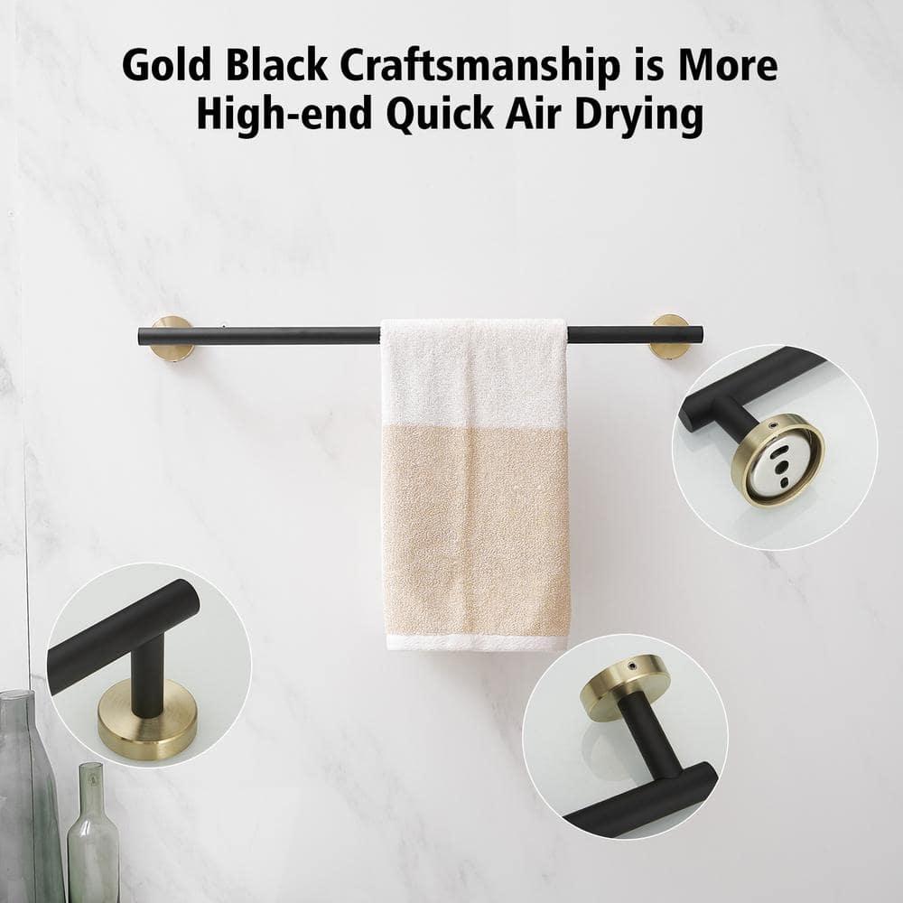 5 - Piece Bathroom Hardware Set